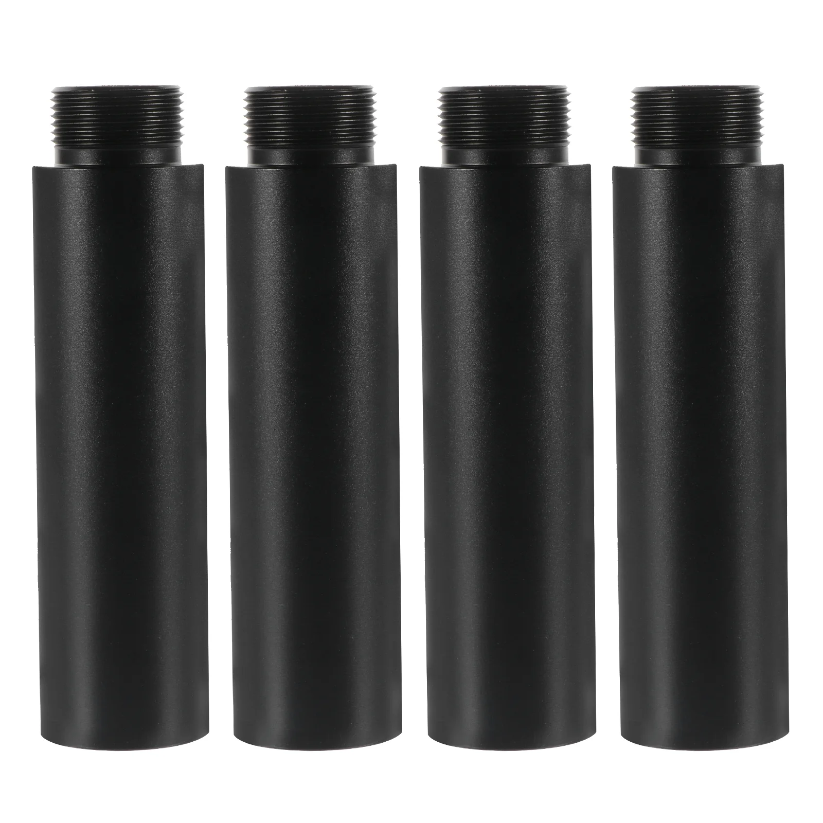 4 Pcs Microphone Extension Tube Stand Arm Pole Holder Microphones Durable Rod Bracket Metal Desktop
4 Pcs Microphone Extension Tube Stand Arm Pole Holder Microphones Durable Rod Bracket Metal Desktop