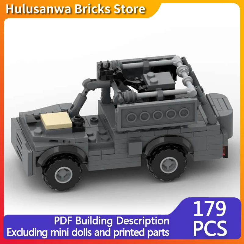 WMIK V3 легкая модель бронеавтомобиля MOC строительные кирпичи военное оборудование модульные технологии подарки праздник сборка детские игрушки костюм
WMIK V3 легкая модель бронеавтомобиля MOC строительные кирпичи военное оборудование модульные технологии подарки праздник сборка детские игрушки костюм