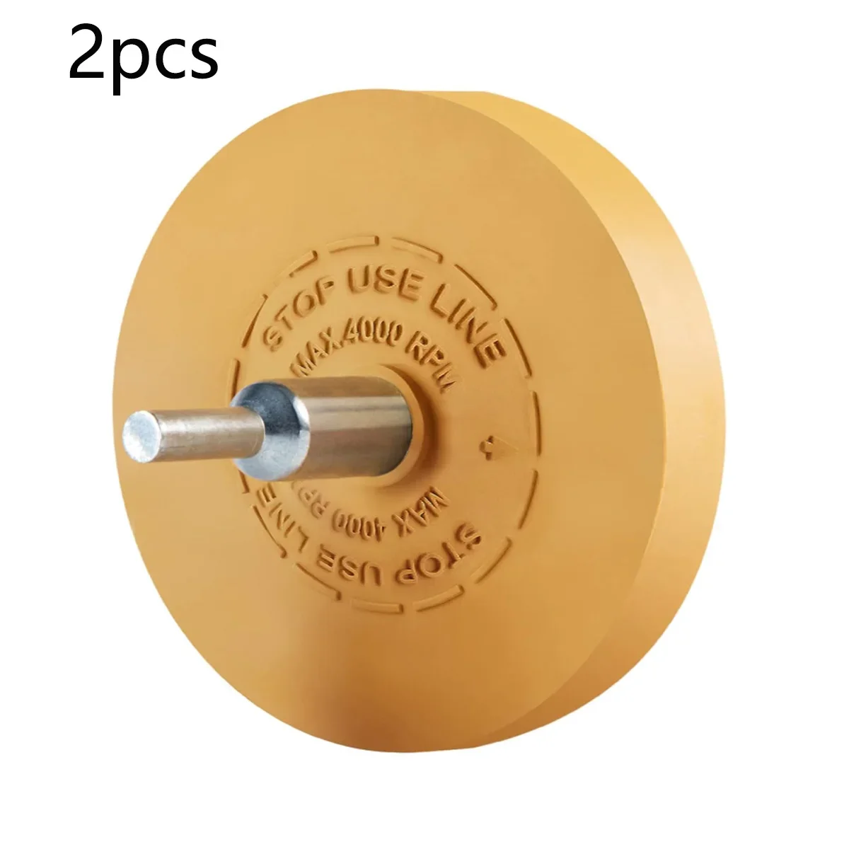 2pcs Rubber Eraser Wheel Pad With Drill Adapter 88mm Polishing Wheel Decal Remover for Drill Rubber Eraser Remover Tool
2pcs Rubber Eraser Wheel Pad With Drill Adapter 88mm Polishing Wheel Decal Remover for Drill Rubber Eraser Remover Tool