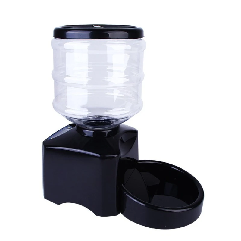 5L Pet Feeder Smart Button Dog Cat Feeder Timed Ration Feeder Bowl
5L Pet Feeder Smart Button Dog Cat Feeder Timed Ration Feeder Bowl