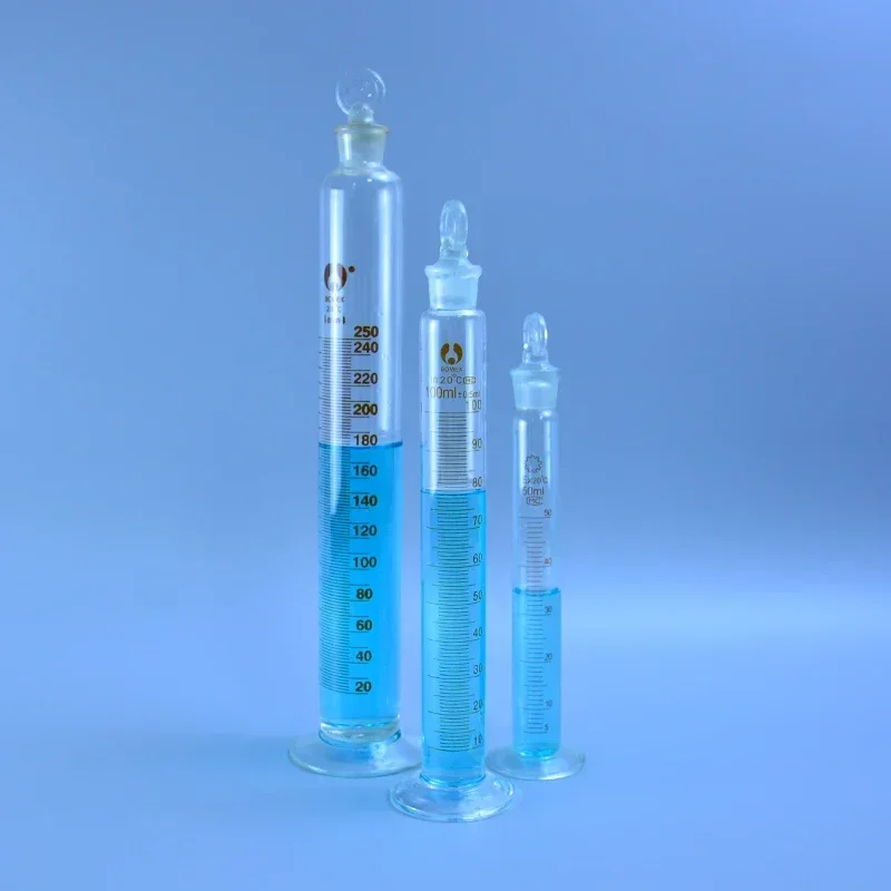 Class A Glass Measuring Cylinder (10ml-1000ml) – Borosilicate with PTFE Stopper for Accurate Liquid Measurement
Class A Glass Measuring Cylinder (10ml-1000ml) – Borosilicate with PTFE Stopper for Accurate Liquid Measurement