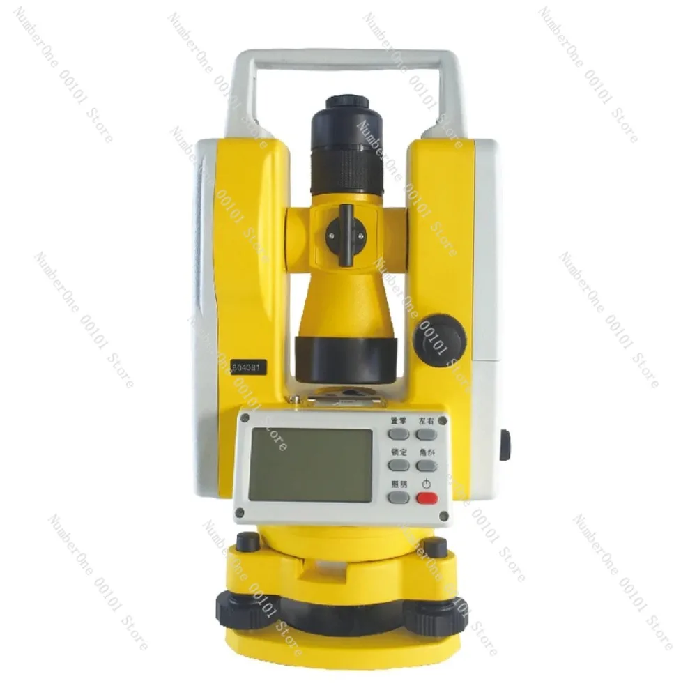 JFT JFT-2A Single laser Surveying Instrument Digital Electronic Theodolite
JFT JFT-2A Single laser Surveying Instrument Digital Electronic Theodolite