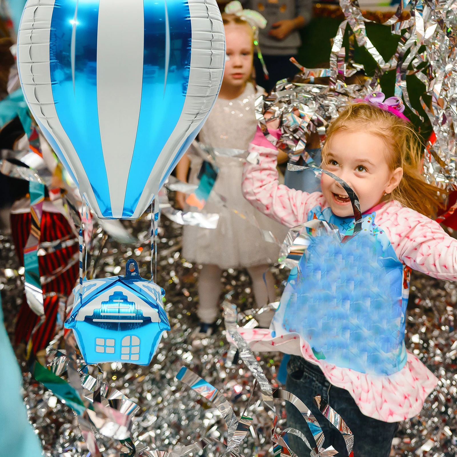 10Pcs Hot Air Balloon Shape Aluminum Foil Balloons Kids Party Decorations Birthday Shower Baby Shower Balloons
10Pcs Hot Air Balloon Shape Aluminum Foil Balloons Kids Party Decorations Birthday Shower Baby Shower Balloons