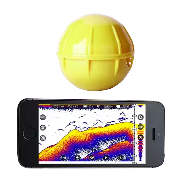 Wireless Sonar Sensor Smart Phone Fish Finder Sonar Bluetooths Intelligent Fish Finder Android &ios Fish Visual Fishing
Wireless Sonar Sensor Smart Phone Fish Finder Sonar Bluetooths Intelligent Fish Finder Android &ios Fish Visual Fishing