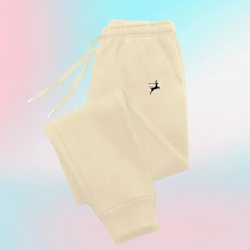 Men's Casual Sweatpants Fleece Sports Pants Male Workout Running Gym Fitness Sports Trousers Streetwear Trousers
Men's Casual Sweatpants Fleece Sports Pants Male Workout Running Gym Fitness Sports Trousers Streetwear Trousers