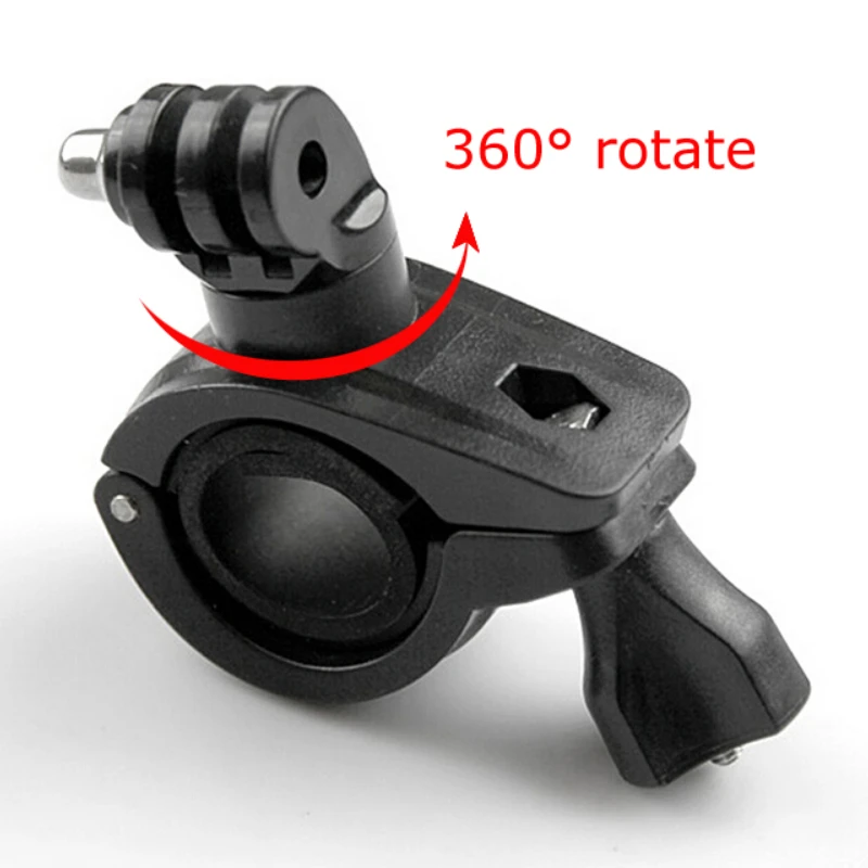 360 Degree Rotation Camera Accessories Mount Holder For Gopro Hero 8 7 6 5 4 SJCAM Bike Bicycle Motorcycle Handlebar Handle Bar
360 Degree Rotation Camera Accessories Mount Holder For Gopro Hero 8 7 6 5 4 SJCAM Bike Bicycle Motorcycle Handlebar Handle Bar