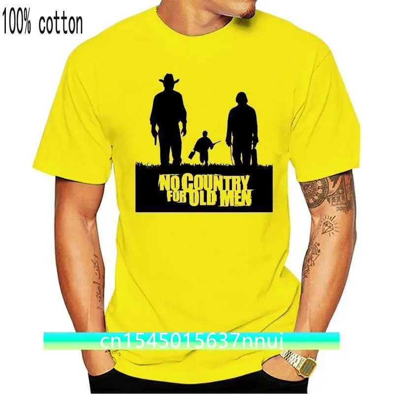 No Country For Old Men V12 T Shirt Movie Poster Coen Brothers All Sizes S-5Xl
No Country For Old Men V12 T Shirt Movie Poster Coen Brothers All Sizes S-5Xl