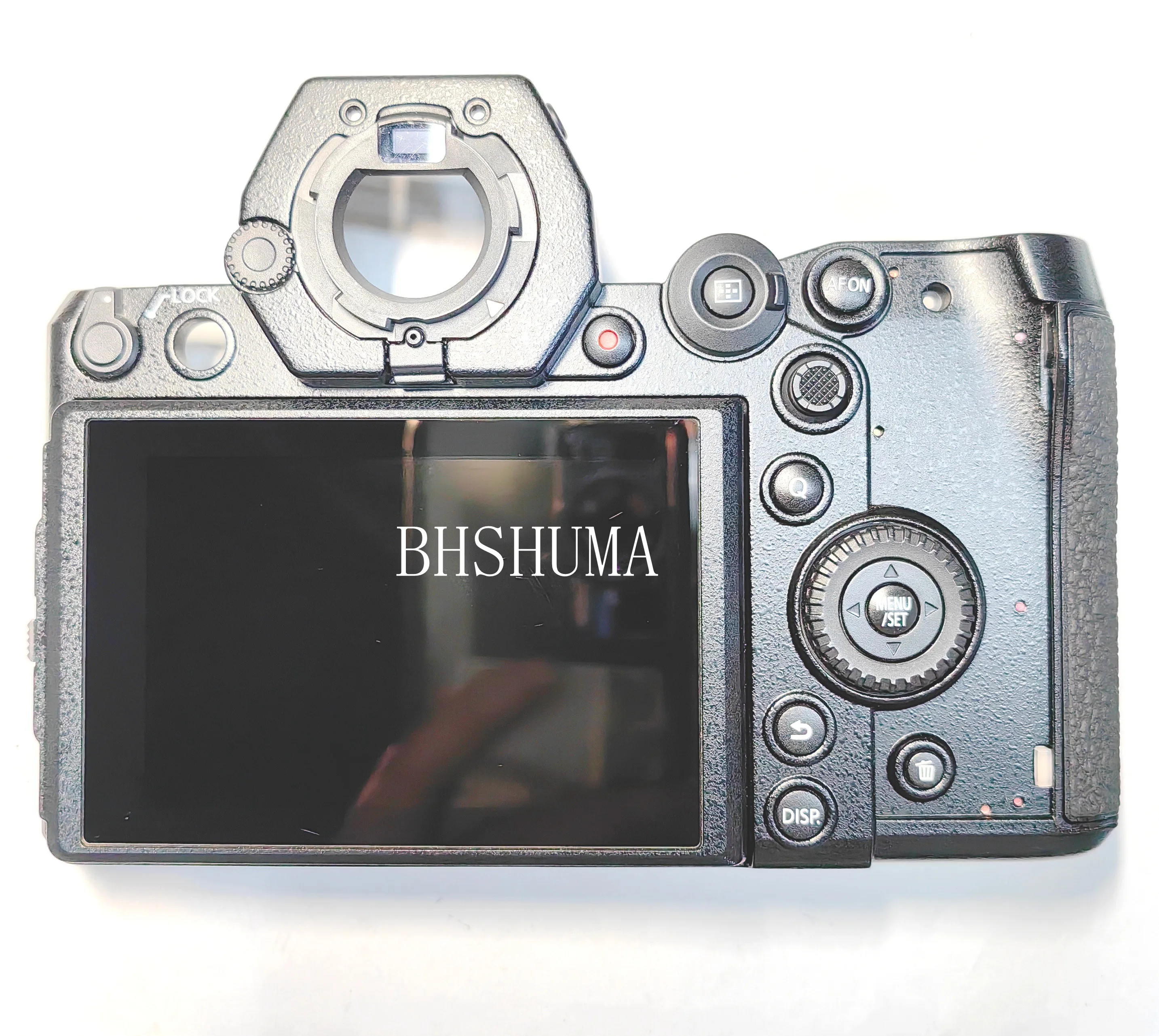 98%New Original Repair Parts For Panasonic Lumix DC-S1R S1R housing back LCD Display Screen Assey With Hinged Flexible Cable
98%New Original Repair Parts For Panasonic Lumix DC-S1R S1R housing back LCD Display Screen Assey With Hinged Flexible Cable