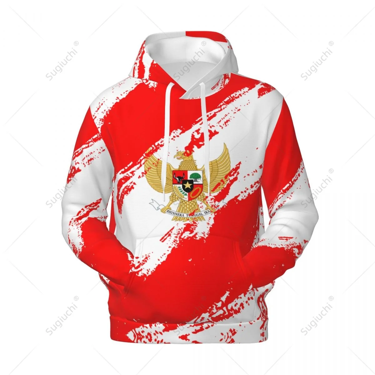 Unisex Indonesia Flag Color Hoodie 3D Men Women Harajuku Sweatshirt Pullover Hoodies Polyester Casual
Unisex Indonesia Flag Color Hoodie 3D Men Women Harajuku Sweatshirt Pullover Hoodies Polyester Casual