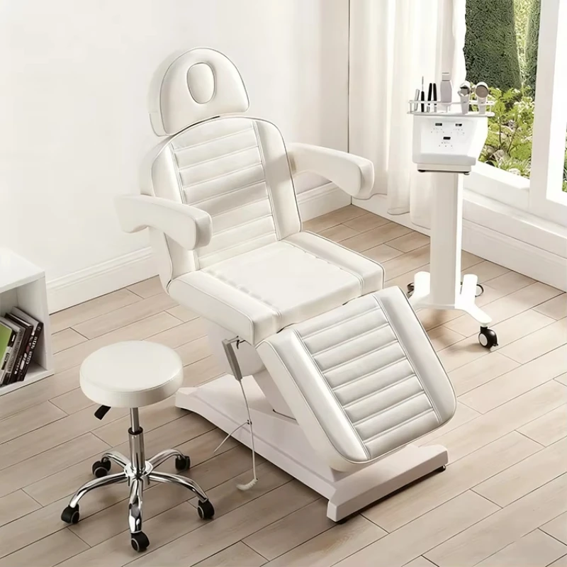 Electric massage bed beauty salon beauty bed table is suitable for hair salons and beauty salons
Electric massage bed beauty salon beauty bed table is suitable for hair salons and beauty salons