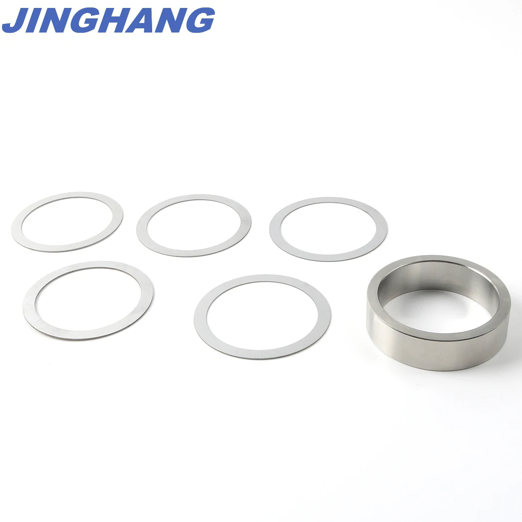9-дюймовый подходит для Ford Solid Pinion распорная втулка подшипника Kit с Shims 9190920
9-дюймовый подходит для Ford Solid Pinion распорная втулка подшипника Kit с Shims 9190920