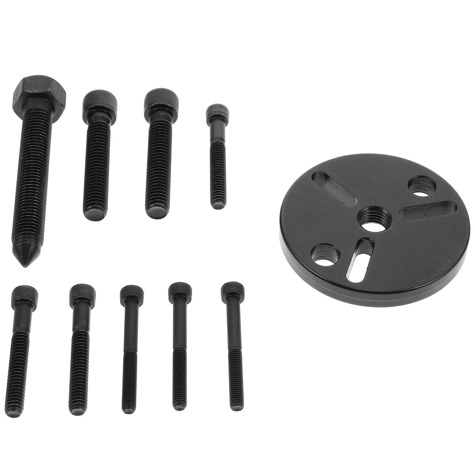 Air Conditioning Repair Tool Kit Automotive Compressor Clutch Remover Puller Installer For Car Truck Ac Systems Vehicle Repair
Air Conditioning Repair Tool Kit Automotive Compressor Clutch Remover Puller Installer For Car Truck Ac Systems Vehicle Repair