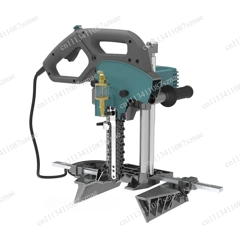 Portable Chain Saw Mortise Machine for Woodworking, Square Hole Punching Tool for Ancient Pavilion Building
Portable Chain Saw Mortise Machine for Woodworking, Square Hole Punching Tool for Ancient Pavilion Building