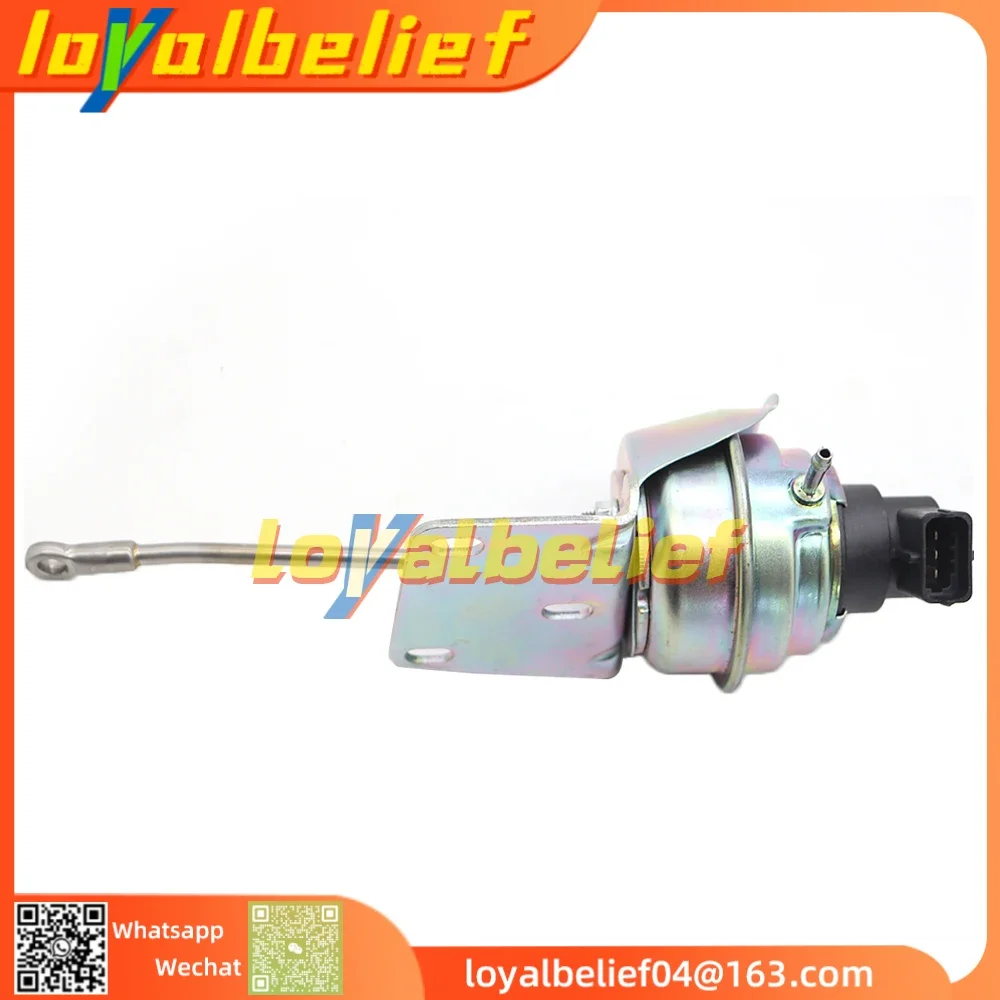 For GTB1549V Turbocharger Electronic Actuator Alfa Romeo Giulietta 159 2.0 JTDM 170 HP 125 KW 2.0L JTD 16V 55221457 787274
For GTB1549V Turbocharger Electronic Actuator Alfa Romeo Giulietta 159 2.0 JTDM 170 HP 125 KW 2.0L JTD 16V 55221457 787274