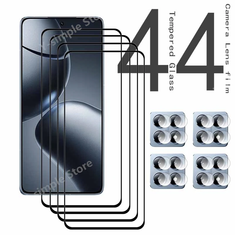 For Xiaomi 14T Pro 14T Glass 9H Screen protector film Shockproof Anti-Scratch 14T Soft fiber Camera film
For Xiaomi 14T Pro 14T Glass 9H Screen protector film Shockproof Anti-Scratch 14T Soft fiber Camera film