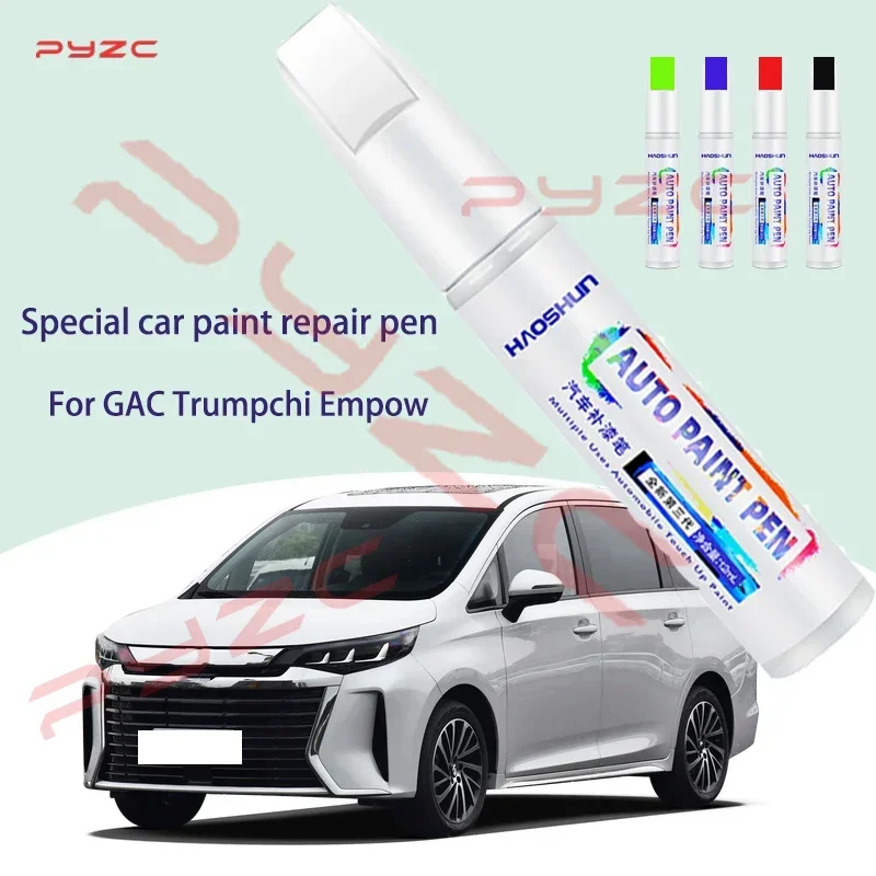 Для GAC Empow Paint Touch Up Pen Kit Автомобильная краска для ремонта царапин Автомобильный набор для удаления царапин Набор для ремонта краски Автоаксессуары
Для GAC Empow Paint Touch Up Pen Kit Автомобильная краска для ремонта царапин Автомобильный набор для удаления царапин Набор для ремонта краски Автоаксессуары