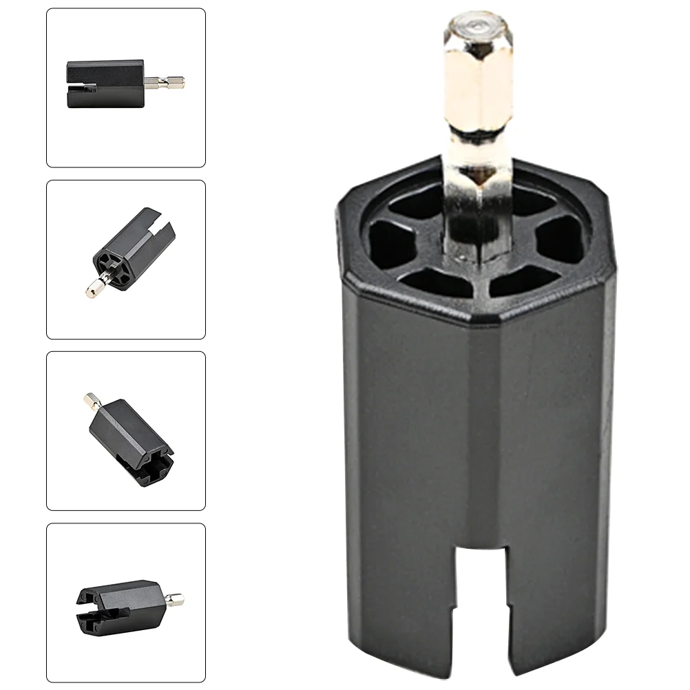 Knob Guitar Tuner Head Winder Drill Plug Metal Luthier Tool String Electric Black Repair Maintenance Supply
Knob Guitar Tuner Head Winder Drill Plug Metal Luthier Tool String Electric Black Repair Maintenance Supply
