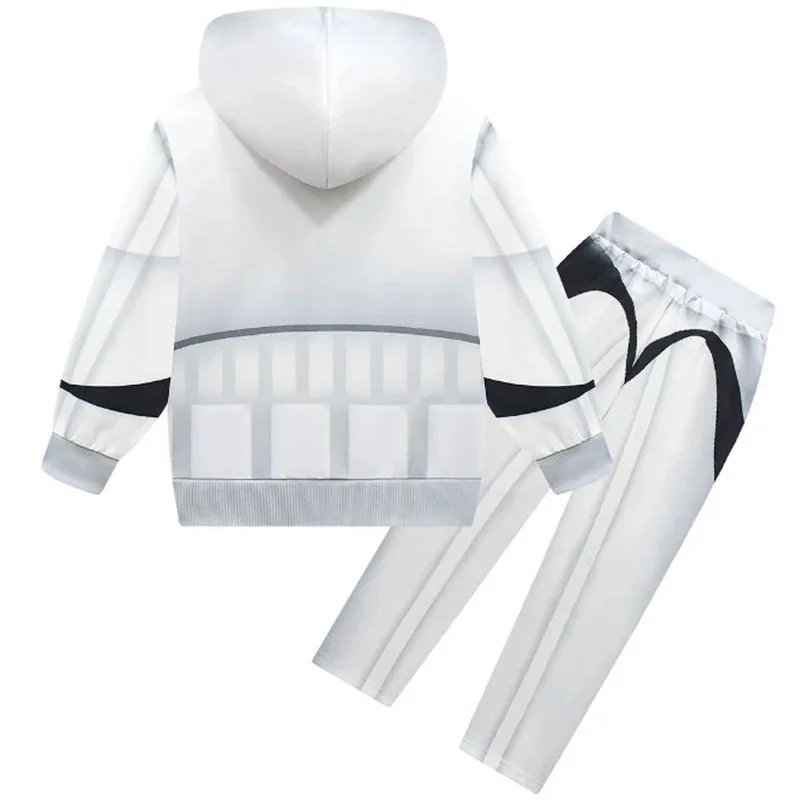 asdh8@Movie Space Battle Costume White Troopers Cosplay Fantasy Boys Hoodies Pants Clothing Teen 4 to 16 Years Fantasia Party Ou
asdh8@Movie Space Battle Costume White Troopers Cosplay Fantasy Boys Hoodies Pants Clothing Teen 4 to 16 Years Fantasia Party Ou