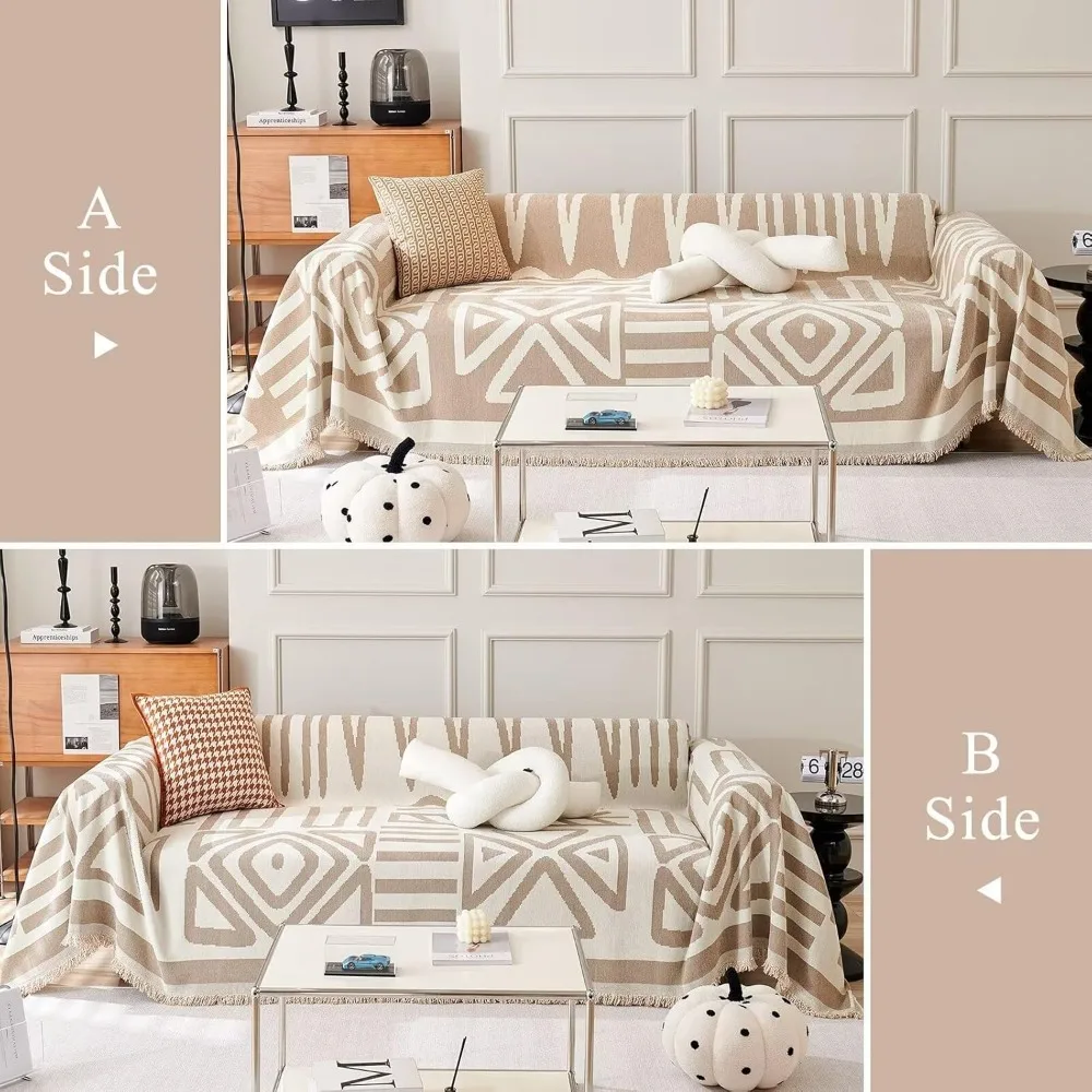Couch Cover Sofa Covers, Couch Covers for Sectional Sofa - Anti Slip Love Seat Couch Covers for 2 Cushion Couch, Washable
Couch Cover Sofa Covers, Couch Covers for Sectional Sofa - Anti Slip Love Seat Couch Covers for 2 Cushion Couch, Washable