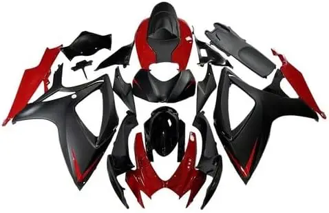 Injection Motorcycle Fairing Kit Fit for Suzuki GSXR600 GSXR750 K6 2006 2007 Complete Fairings GSX-R600 GSX-R750 06 07 ABS Plast
Injection Motorcycle Fairing Kit Fit for Suzuki GSXR600 GSXR750 K6 2006 2007 Complete Fairings GSX-R600 GSX-R750 06 07 ABS Plast