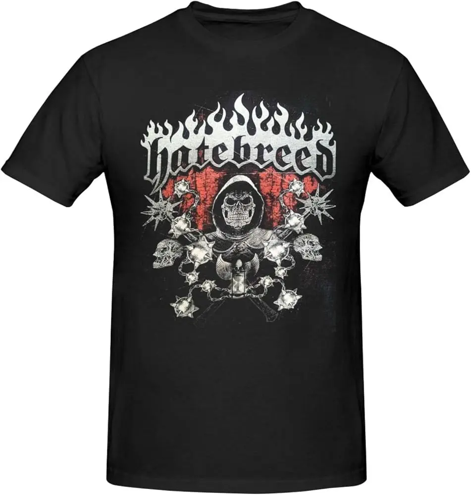 Мужские классические унисекс хлопковые футболки Hatebreed для мужчин и женщин, футболки с рисунком аниме для мужчин и женщин
Мужские классические унисекс хлопковые футболки Hatebreed для мужчин и женщин, футболки с рисунком аниме для мужчин и женщин