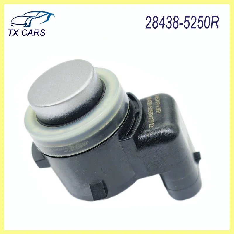 Silver 28438-5250R PDC Parking Sensor Radar For Nissan Car Accessories 284385250R
Silver 28438-5250R PDC Parking Sensor Radar For Nissan Car Accessories 284385250R