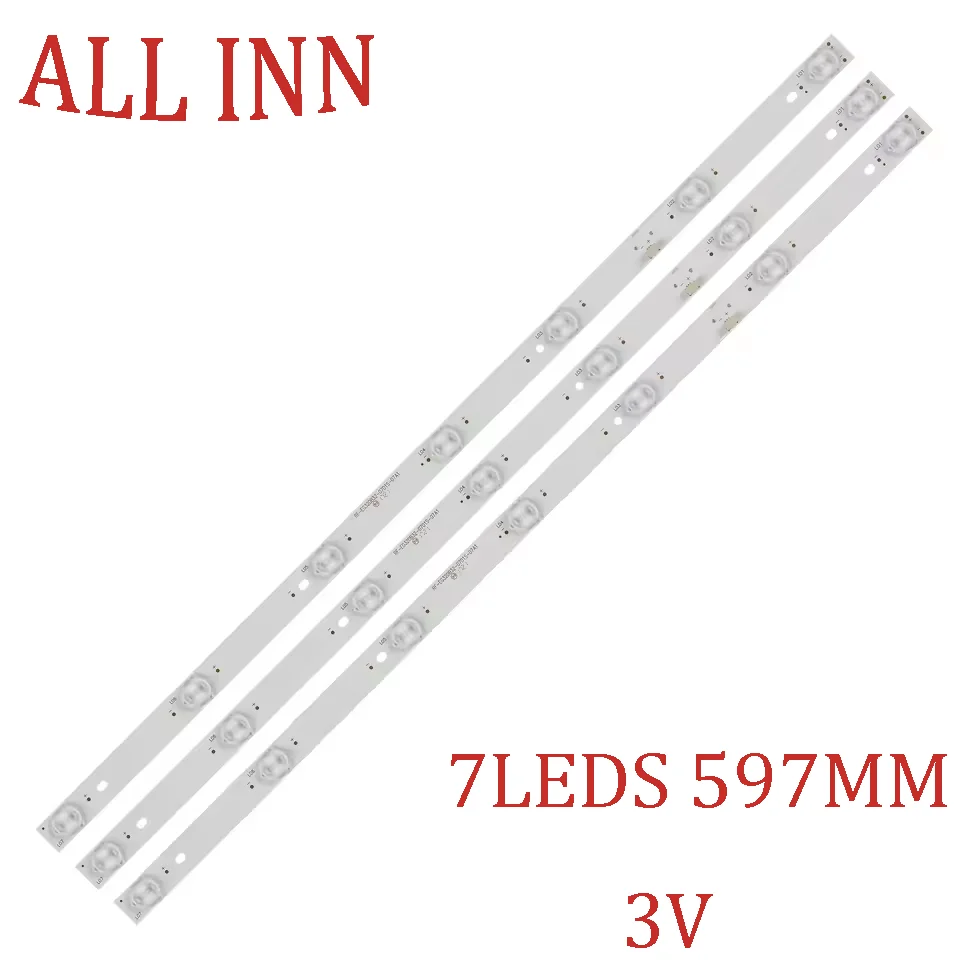 Лента светодиодной подсветки для UN32J4002AF UN32J4002 32PHF5011 GC32D07-ZC21FG-26 ELEFW328 LE-32GJL4-B3 BOEI320WX1-01
Лента светодиодной подсветки для UN32J4002AF UN32J4002 32PHF5011 GC32D07-ZC21FG-26 ELEFW328 LE-32GJL4-B3 BOEI320WX1-01