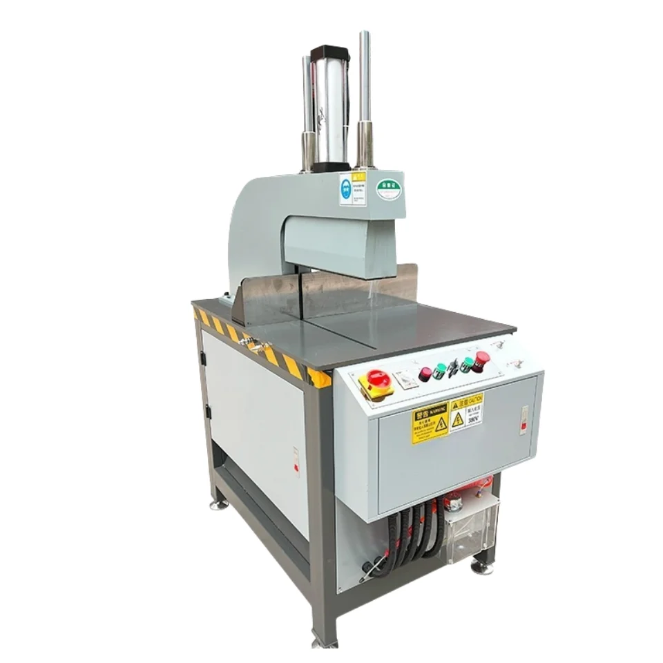 KET Aluminum Industrial Profile Single Head Cutting Saw for Sale
KET Aluminum Industrial Profile Single Head Cutting Saw for Sale