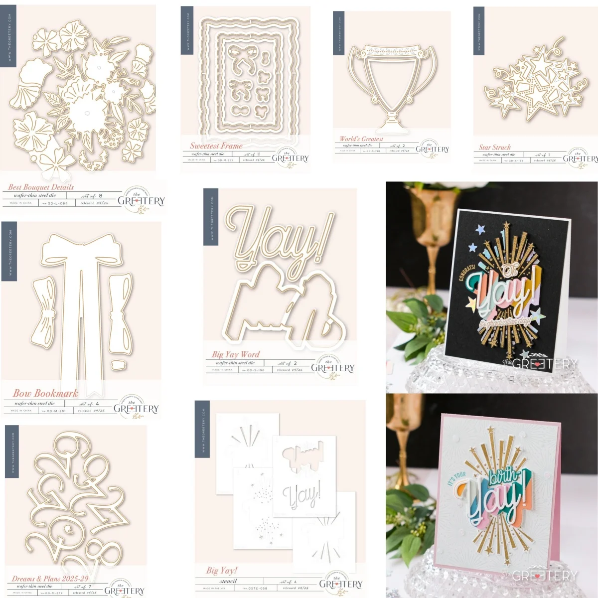 Big Yay Bow Bookmark Metal Cutting Dies Layering Stencils Scrapbooking DIY Photo Album Decorative Embossing Supplies Paper 2025 
Big Yay Bow Bookmark Metal Cutting Dies Layering Stencils Scrapbooking DIY Photo Album Decorative Embossing Supplies Paper 2025