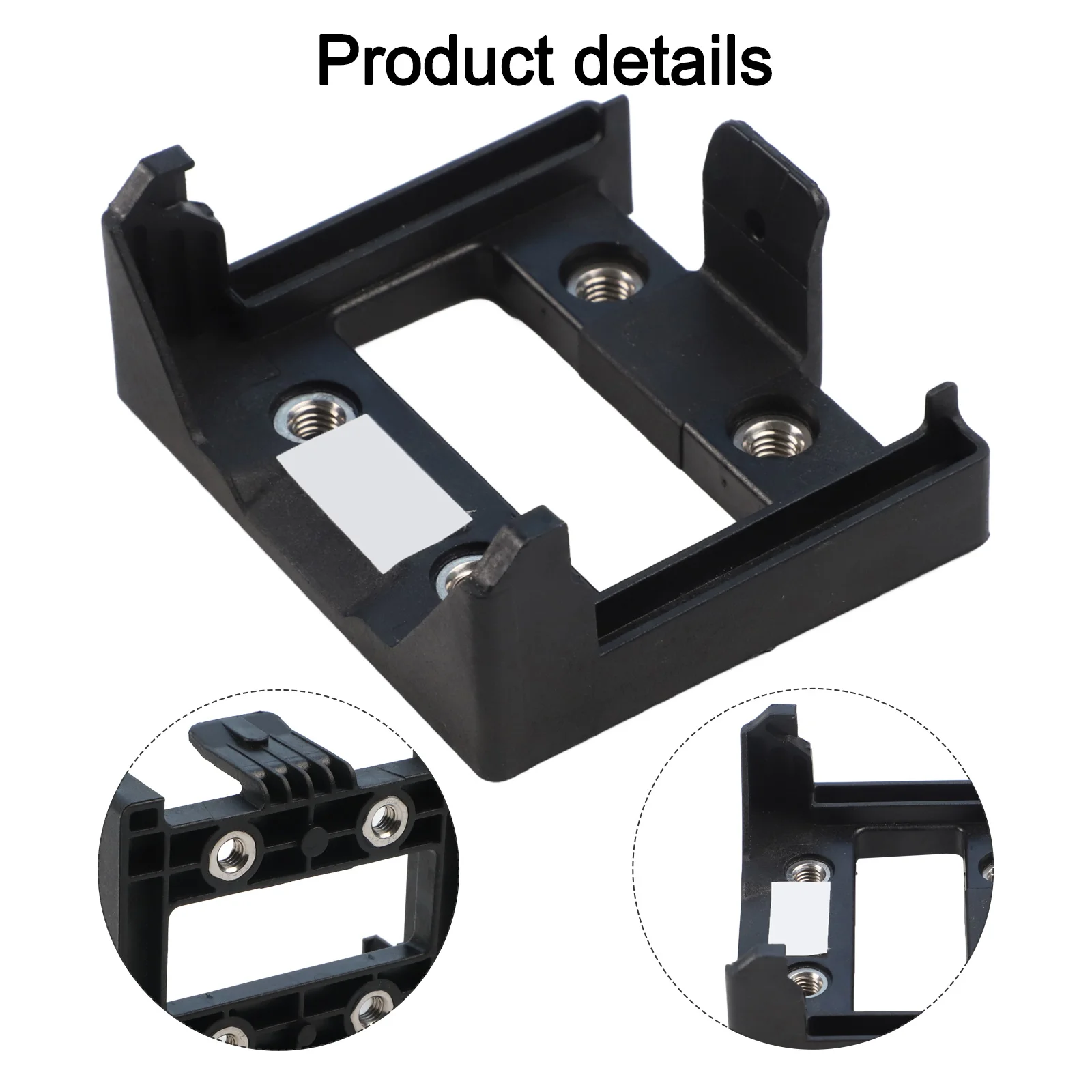 Car Front Bumper ACC Control Sensor Bracket For Land Rover For Discovery V L462 For Range Rover IV L405 For Jaguar XE -- X760
Car Front Bumper ACC Control Sensor Bracket For Land Rover For Discovery V L462 For Range Rover IV L405 For Jaguar XE -- X760