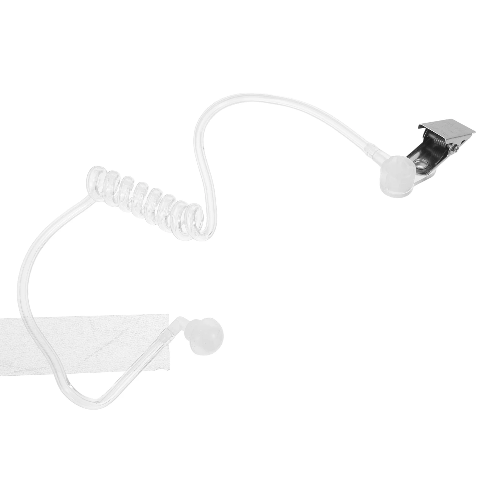 Dress up Earbuds Acting Props Headset Cosplay Costume Accessory Fake Mic Earphone
Dress up Earbuds Acting Props Headset Cosplay Costume Accessory Fake Mic Earphone