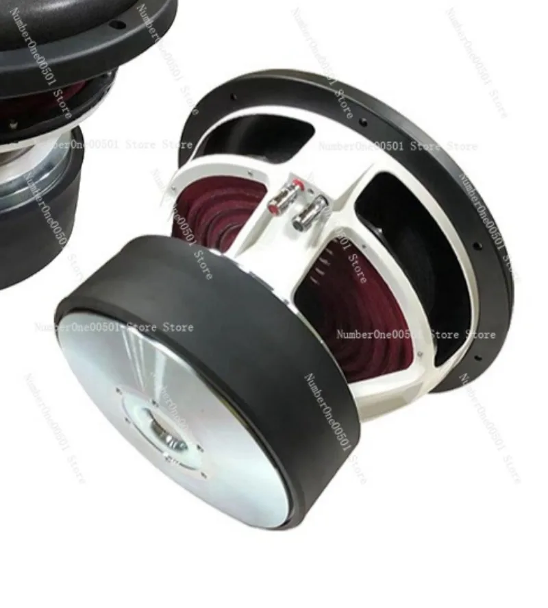 1275-115F 12 Inch Competition High Power Car Subwoofer 3 Magnet 75 Core Heavy Bass Unit
1275-115F 12 Inch Competition High Power Car Subwoofer 3 Magnet 75 Core Heavy Bass Unit