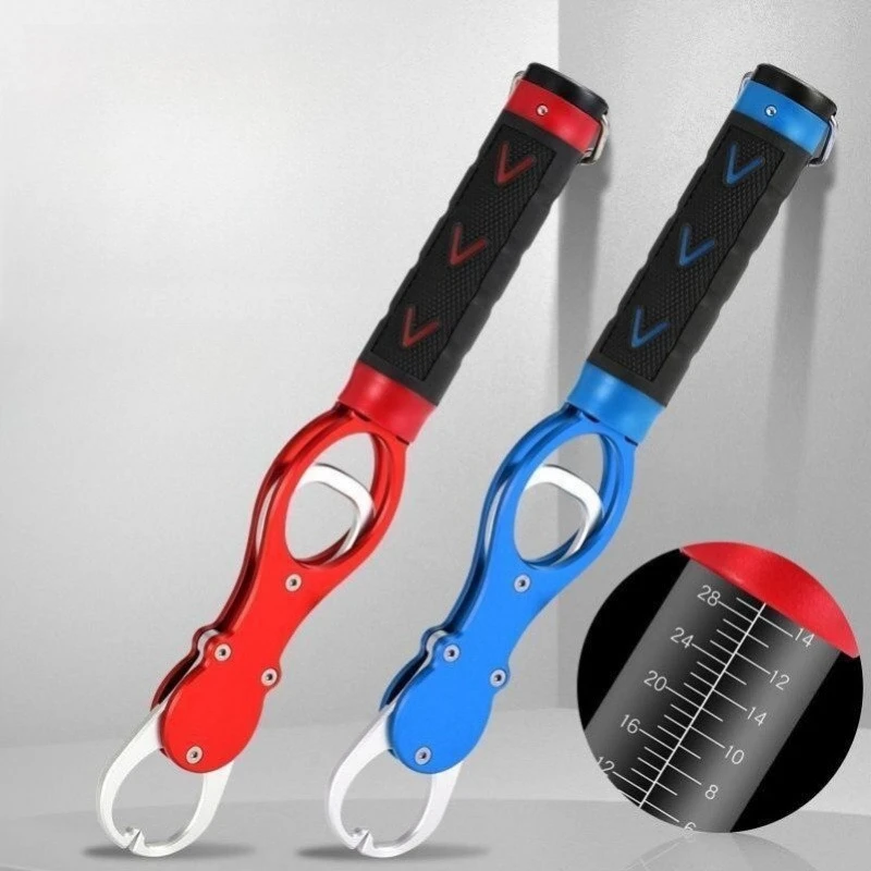 Multi Functional Fishing Clamp Set with Weighing Lure Pliers for Catching and Controlling Fish
Multi Functional Fishing Clamp Set with Weighing Lure Pliers for Catching and Controlling Fish