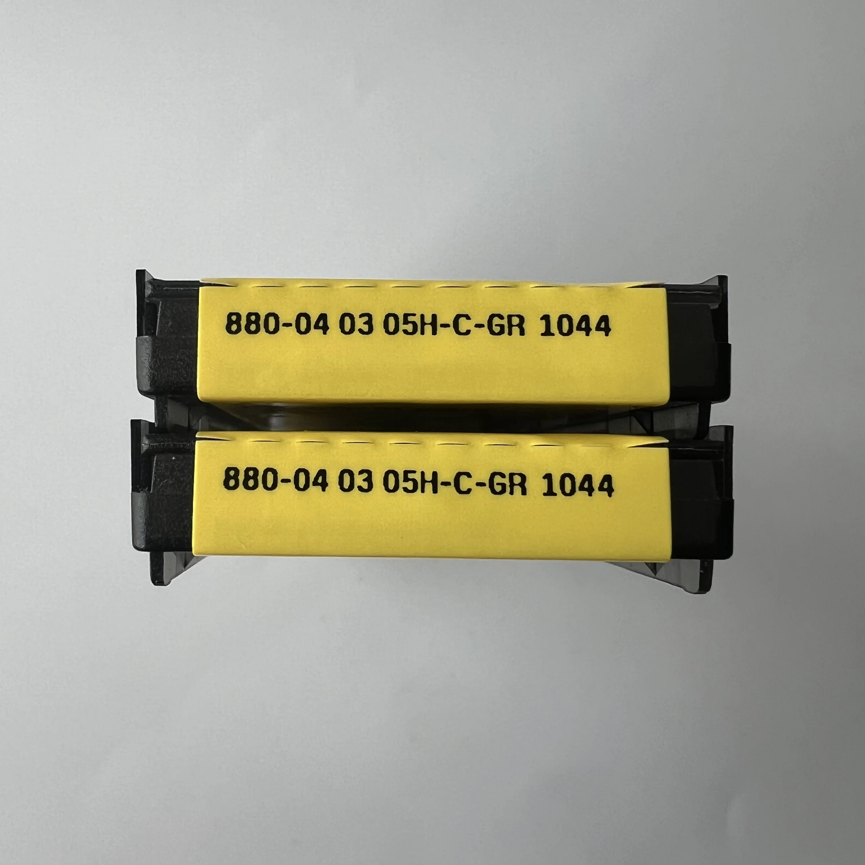 10pcs/box Chip Breaker Insert 880-010203H-C-GR 1044/880-030305H-C-GR 1044/880-040305H-C-GR 1044
10pcs/box Chip Breaker Insert 880-010203H-C-GR 1044/880-030305H-C-GR 1044/880-040305H-C-GR 1044