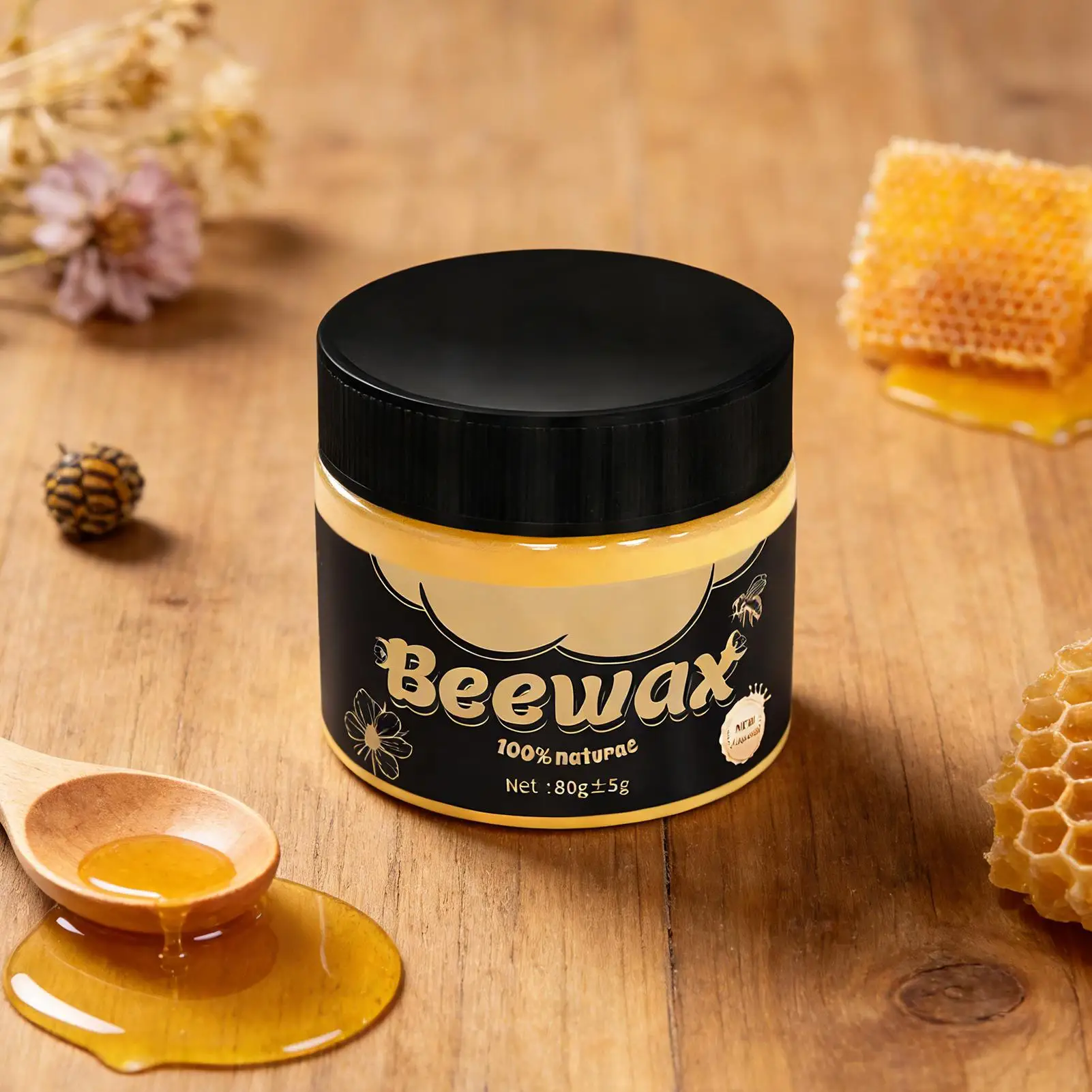 80г Восстановитель для деревянных полов, средство для покрытия твердых деревянных полов, удалитель царапин, очиститель от пыли, полироль для деревянных полов, воск-масло для дерева
80г Восстановитель для деревянных полов, средство для покрытия твердых деревянных полов, удалитель царапин, очиститель от пыли, полироль для деревянных полов, воск-масло для дерева