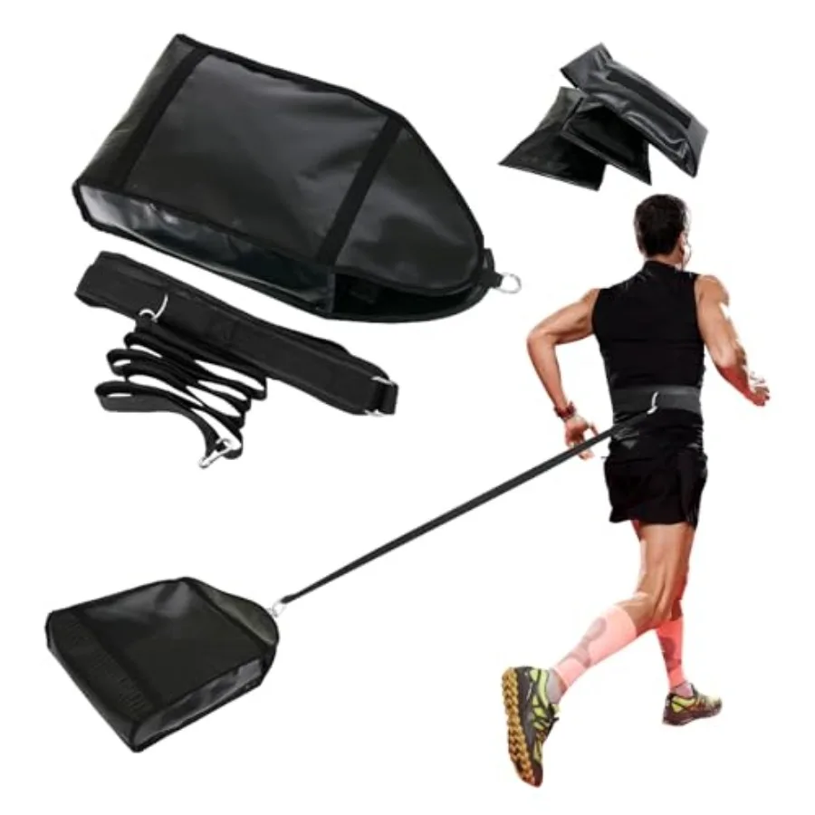 Weight Sled Trainer Adjustable, Upgrade Sandbag Sled Trainer Resistance Sled Trainer for Sprinter Speed Training Indoor Outdoor
Weight Sled Trainer Adjustable, Upgrade Sandbag Sled Trainer Resistance Sled Trainer for Sprinter Speed Training Indoor Outdoor