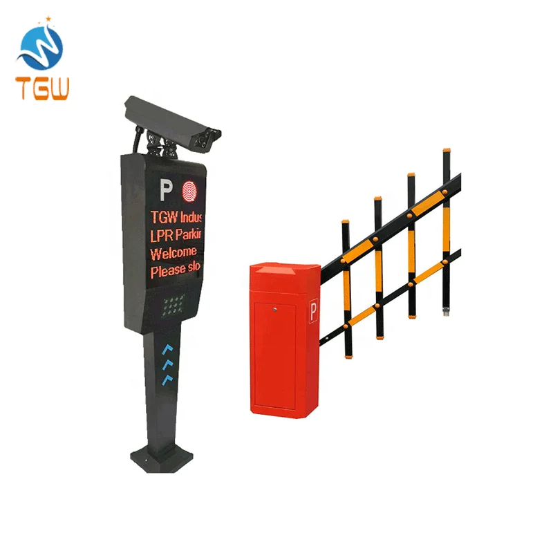 Hot Fast and Accurate License Plate Recognition with Barrier Gate Modern Vehicle Management for Parking Lots
Hot Fast and Accurate License Plate Recognition with Barrier Gate Modern Vehicle Management for Parking Lots