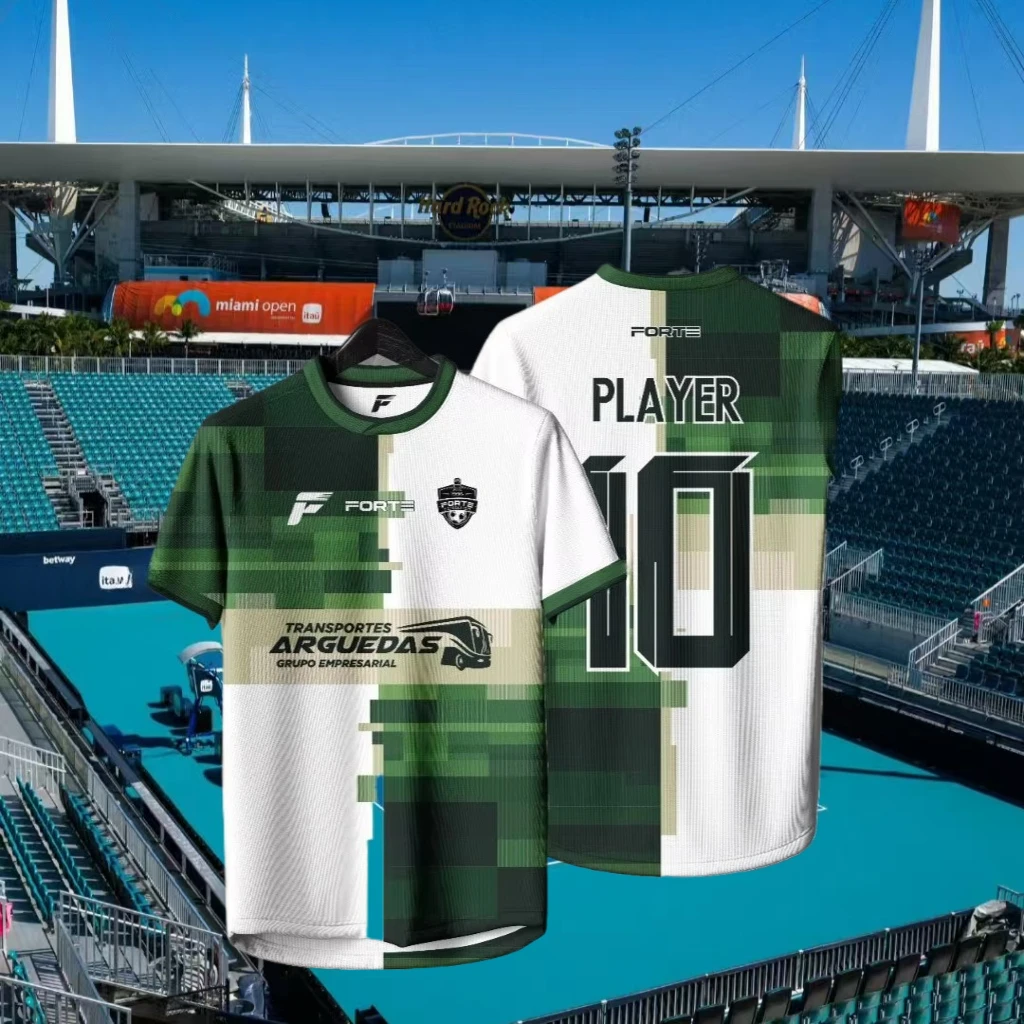 Brand New, Comfortable, Breathable, Quick-drying and Lightweight T-shirts for 3D Printed Sports Training in The Summer of 2025
Brand New, Comfortable, Breathable, Quick-drying and Lightweight T-shirts for 3D Printed Sports Training in The Summer of 2025