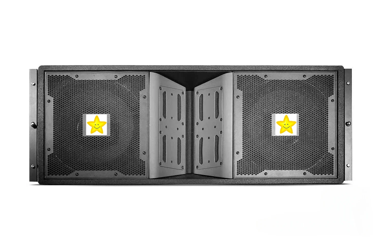 PA VT4888 Line Array Speaker 3-way 2*12'' Line Array Speakers Powered Line Array with Jb-1 DSP
PA VT4888 Line Array Speaker 3-way 2*12'' Line Array Speakers Powered Line Array with Jb-1 DSP