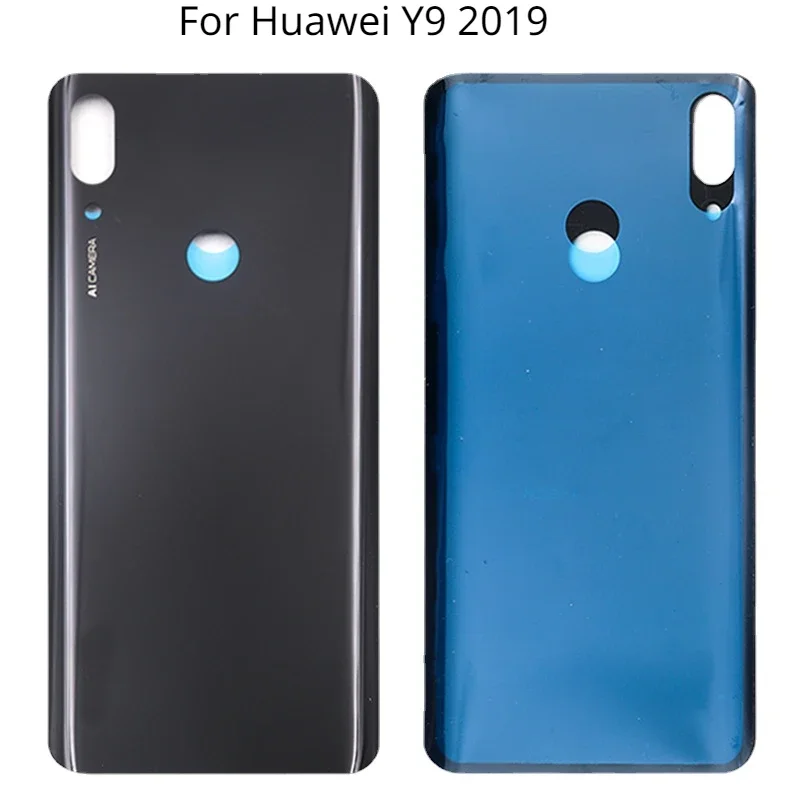 Для Huawei Y9 2019 Новый Y9 2019 Корпус аккумулятора JKM LX1 LX2 LX3 Задняя крышка аккумулятора 3D Замена стеклянной панели задней двери
Для Huawei Y9 2019 Новый Y9 2019 Корпус аккумулятора JKM LX1 LX2 LX3 Задняя крышка аккумулятора 3D Замена стеклянной панели задней двери