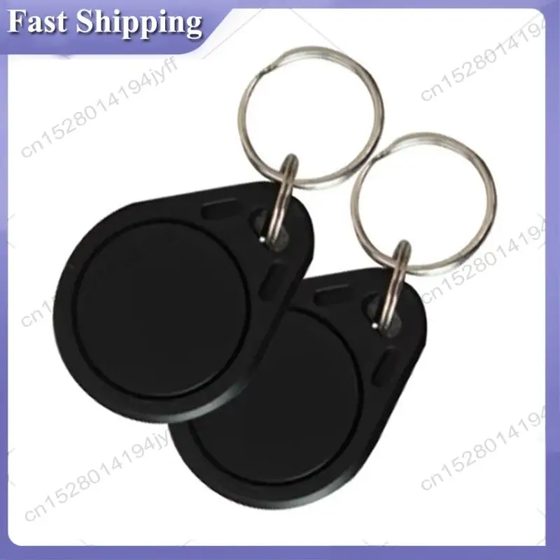 -ABDH 10Pcs GEN2 CUID Android App MCT Modify UID Changeable Tag Keyfob NFC 1K S50 13.56Mhz Card Block 0 Writable 14443A
-ABDH 10Pcs GEN2 CUID Android App MCT Modify UID Changeable Tag Keyfob NFC 1K S50 13.56Mhz Card Block 0 Writable 14443A