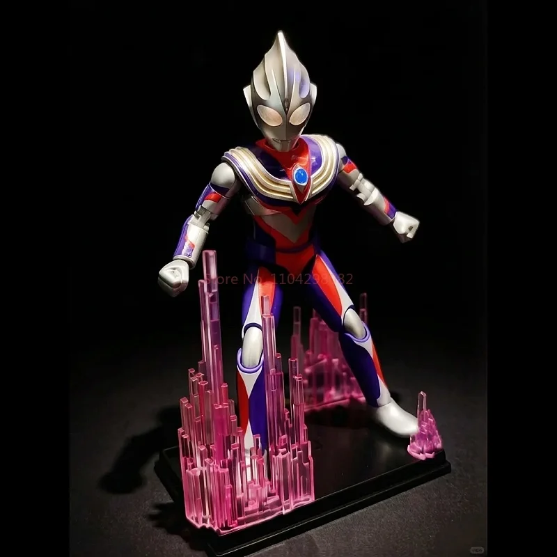 2026 BLOKEES Ultraman Shining Version S01 Blind Boxes Ultra Ancient Light Figure Tiga Trigger Zeta Desktop Decor Collectible Toy
2026 BLOKEES Ultraman Shining Version S01 Blind Boxes Ultra Ancient Light Figure Tiga Trigger Zeta Desktop Decor Collectible Toy