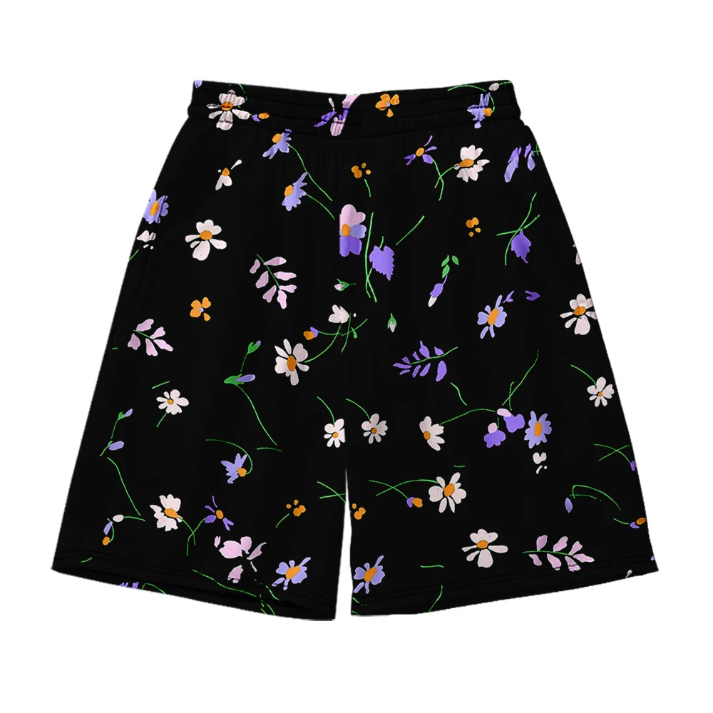 Beach Shorts Men's and women's clothing 3D digital printing casual shorts Fashion trend couple Pants 17
Beach Shorts Men's and women's clothing 3D digital printing casual shorts Fashion trend couple Pants 17