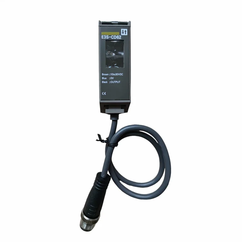 New Original E3S-CD62 Photoelectric Switch Sensor
New Original E3S-CD62 Photoelectric Switch Sensor