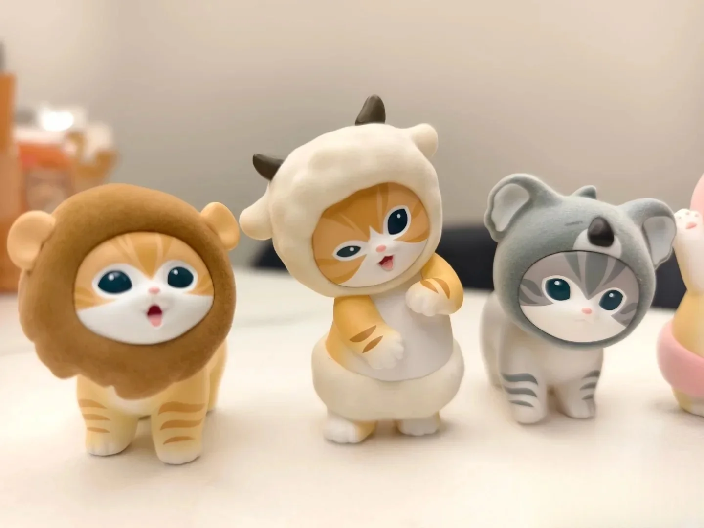 New Mofusand Fluffy Party Series Blind Box Toy Cute Figure Kawaii Anime Figurines Collect Toys Mystery Box Kids Birthday Gift
New Mofusand Fluffy Party Series Blind Box Toy Cute Figure Kawaii Anime Figurines Collect Toys Mystery Box Kids Birthday Gift
