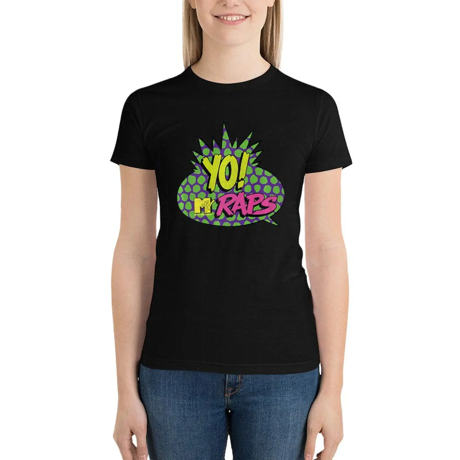 Yo MTV Raps Classic Logo Design Premium T-Shirt Female clothing aesthetic clothes t shirt dress Women
Yo MTV Raps Classic Logo Design Premium T-Shirt Female clothing aesthetic clothes t shirt dress Women
