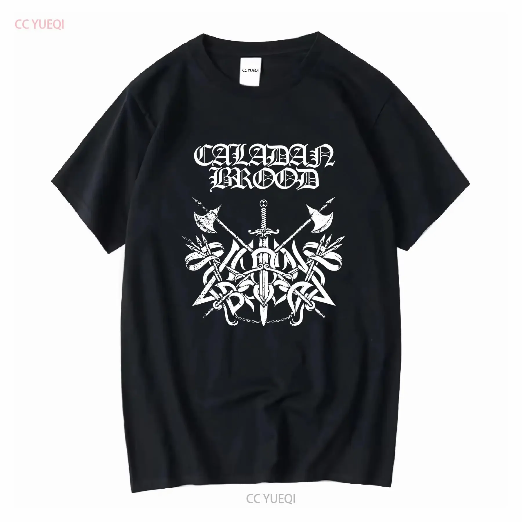 Футболка с логотипом Caladan Brood для фанатов, активная забавная футболка, американская винтажная стираная универсальная уличная одежда унисекс, удобная мода
Футболка с логотипом Caladan Brood для фанатов, активная забавная футболка, американская винтажная стираная универсальная уличная одежда унисекс, удобная мода