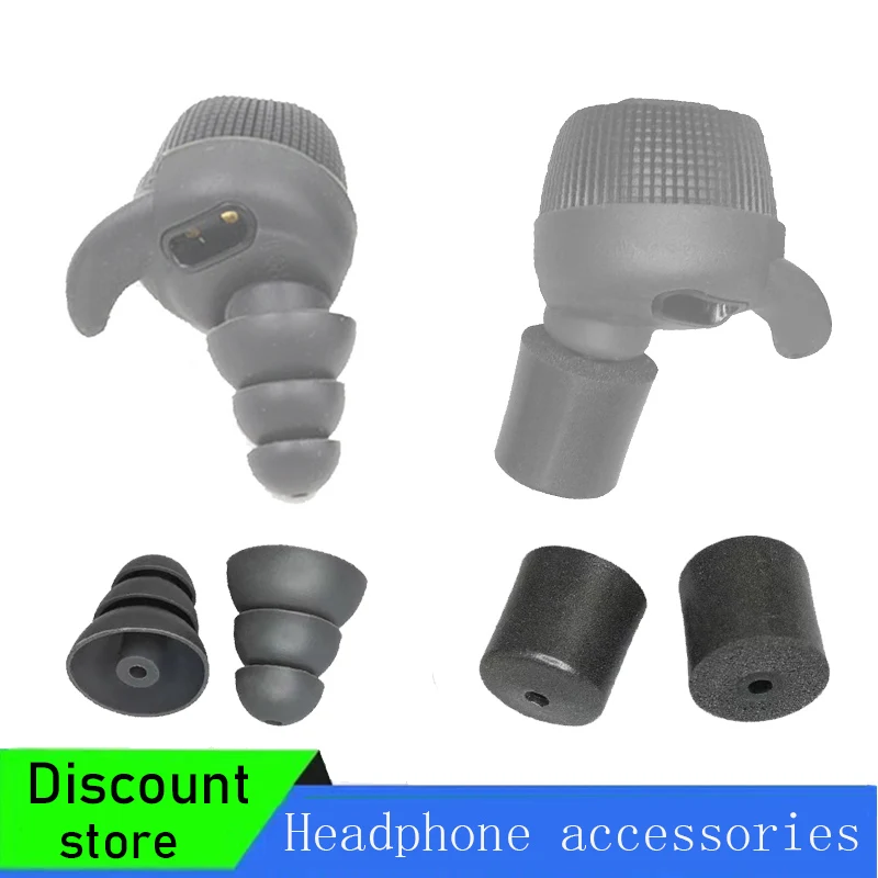 Беруши EARMOR M20 MOD3, тактические наушники, силиконовые аксессуары/беруши для стрельбы, детали для M20/M20T
Беруши EARMOR M20 MOD3, тактические наушники, силиконовые аксессуары/беруши для стрельбы, детали для M20/M20T