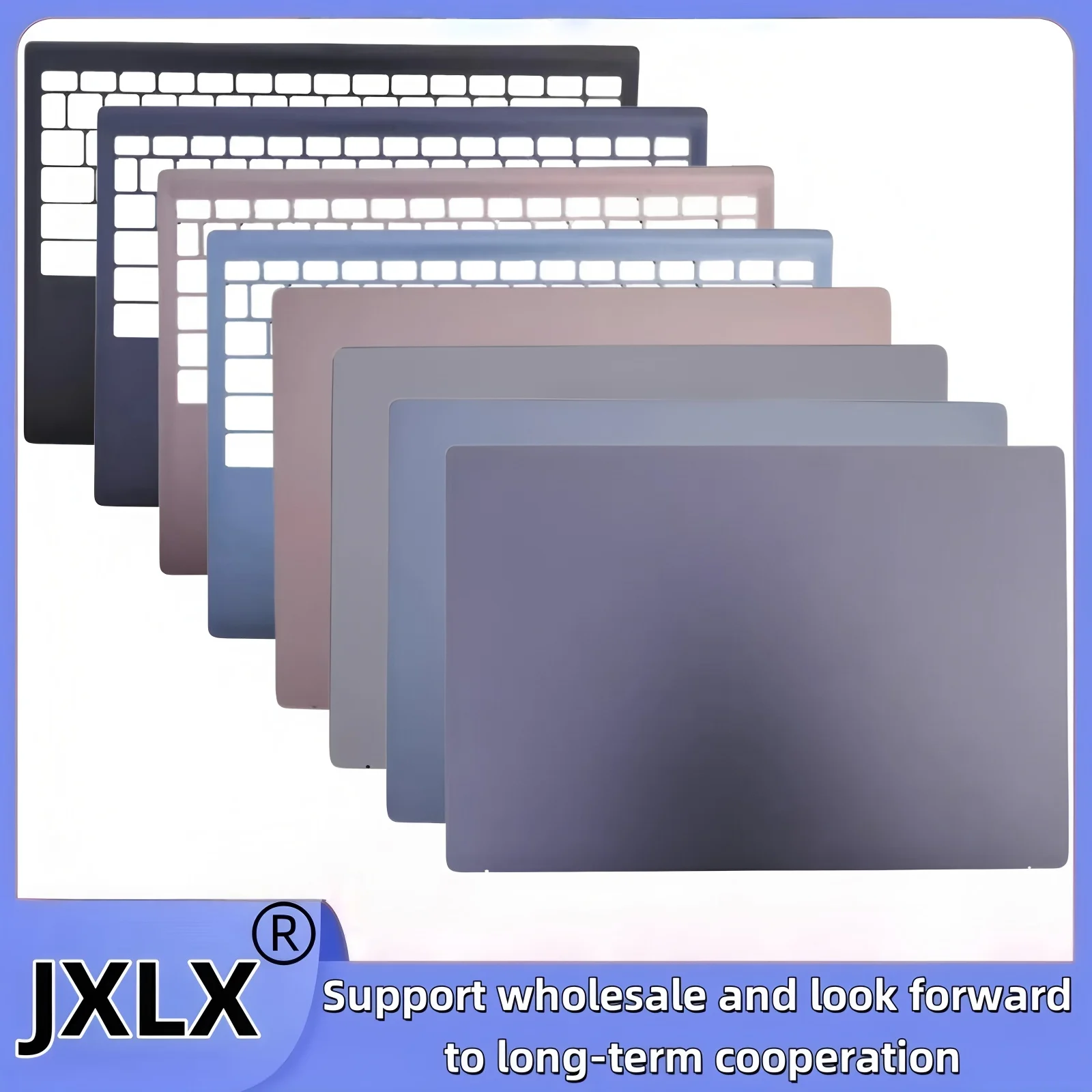 JXLX® New For MSI Modern 14 MS-14D1 MS-14D2 M14 Laptop LCD Back Cover Top Case/Laptop Upper Case Palmrest Cover
JXLX® New For MSI Modern 14 MS-14D1 MS-14D2 M14 Laptop LCD Back Cover Top Case/Laptop Upper Case Palmrest Cover