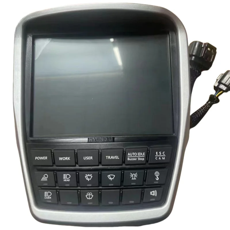 2BQ6-31201 2BQ6-31200 Панель дисплея для запасных частей экскаватора строительной техники HX225L
2BQ6-31201 2BQ6-31200 Панель дисплея для запасных частей экскаватора строительной техники HX225L